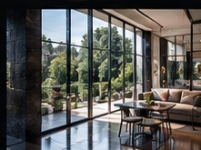 Steel windows
